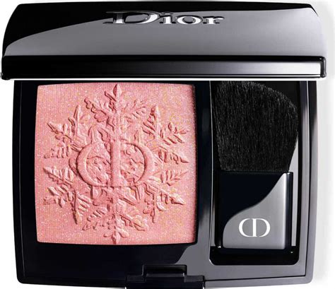 rose frisson dior|Dior blush 353 Rose Frisson Golden Nights review.